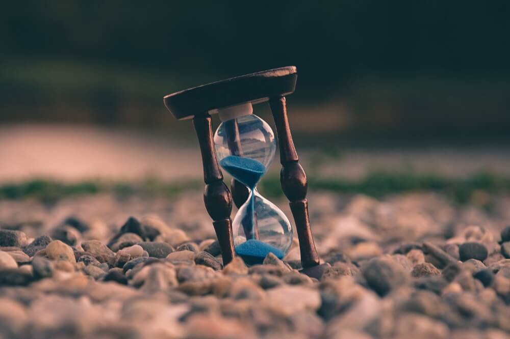 Read more about the article Time Is Passing Anyway, Why Not Fight For Your Goal Instead Of Giving Up