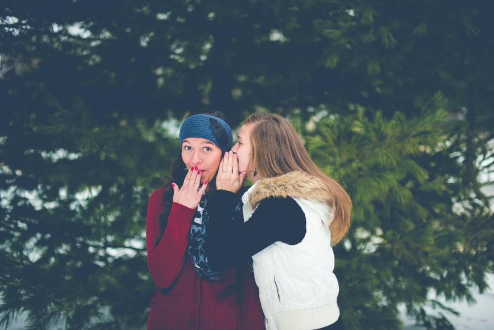 You are currently viewing How To Get Out Of The Bad Habit Of Gossiping And Caring About What Other People Think