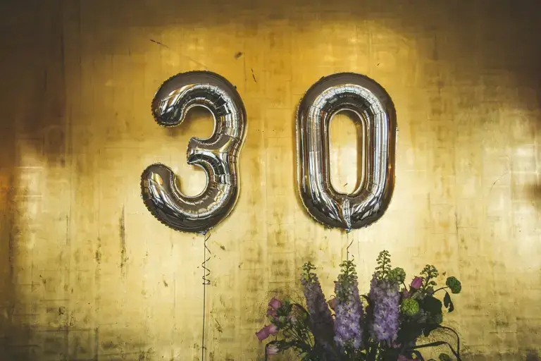 Read more about the article Reviewing My 20s On My 30th Birthday